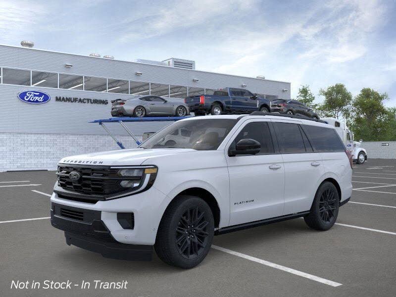 2026 Ford Expedition Platinum 4WD