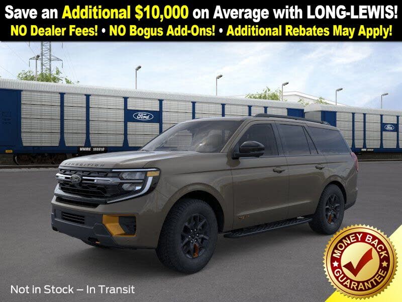 2026 Ford Expedition Tremor 4WD