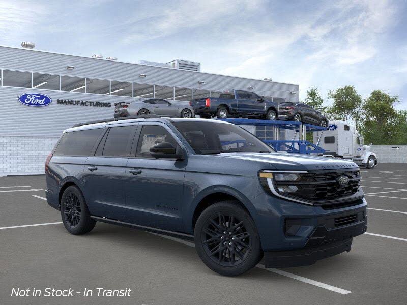 2026 Ford Expedition MAX Platinum 4WD