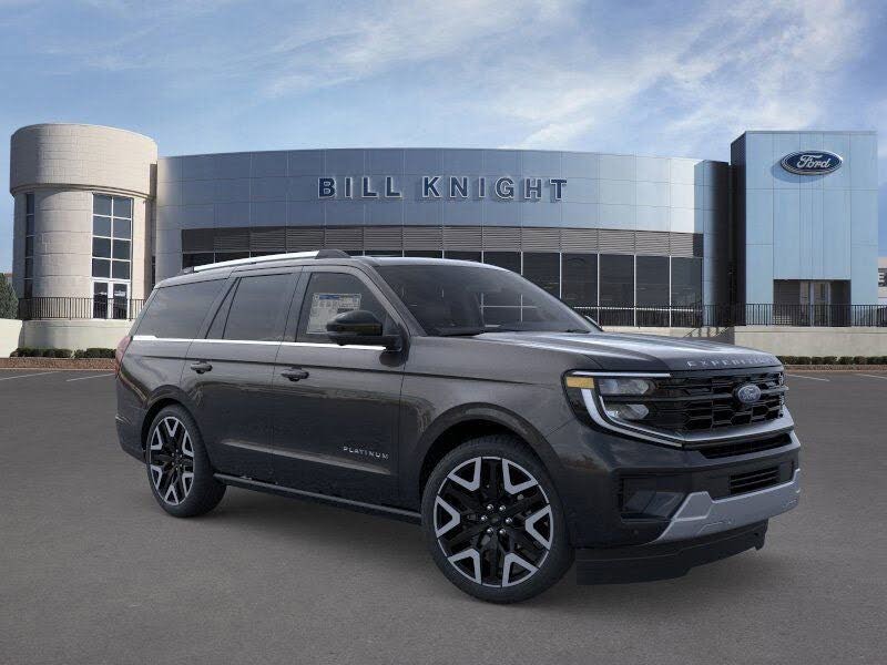 2026 Ford Expedition Platinum 4WD