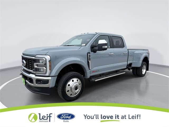 2026 Ford F-450 Super Duty Lariat Crew Cab LB DRW 4WD