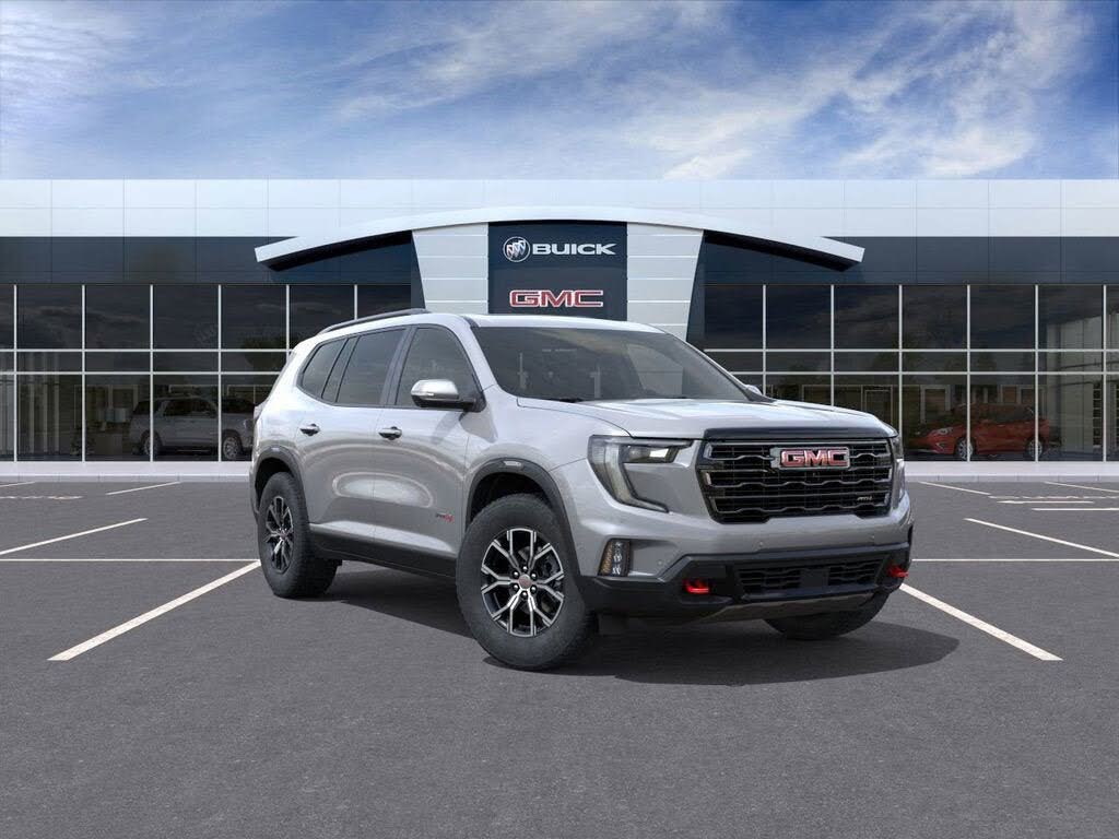 2026 GMC Acadia AT4 AWD