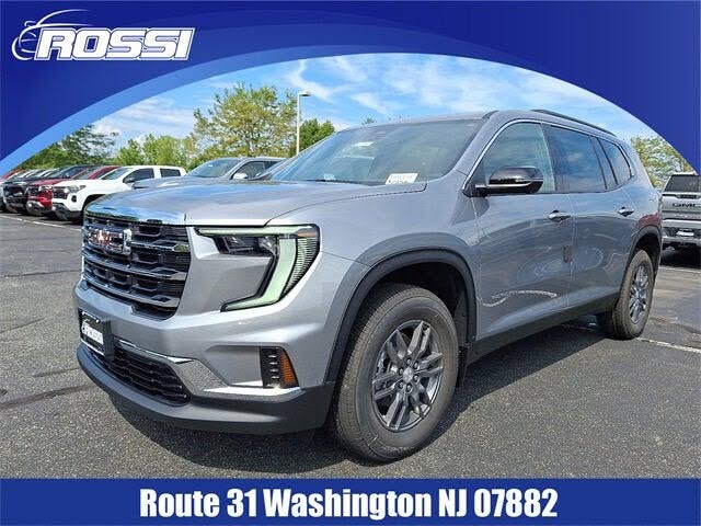 2026 GMC Acadia Elevation AWD