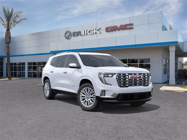 2026 GMC Acadia Denali AWD