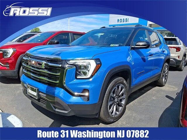 2026 GMC Terrain Elevation AWD