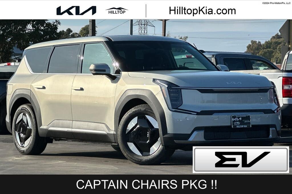 2026 Kia EV9 Light Long Range RWD