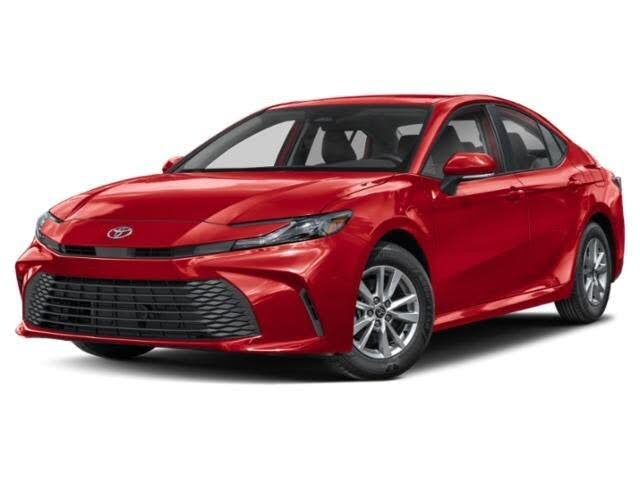 2026 Toyota Camry XLE AWD