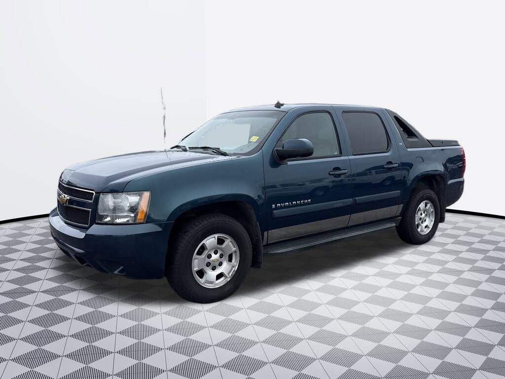 2007 Chevrolet Avalanche