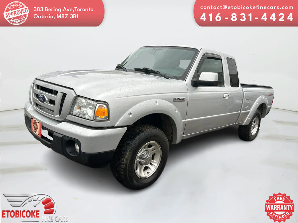 2011 Ford Ranger