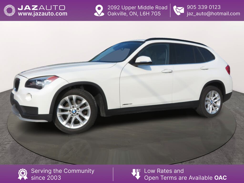 BMW X1 xDrive28i AWD 2015