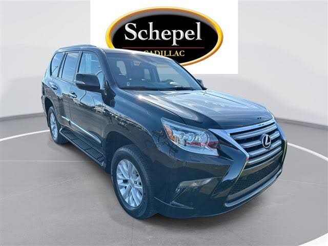 2016 Lexus GX 460 4WD