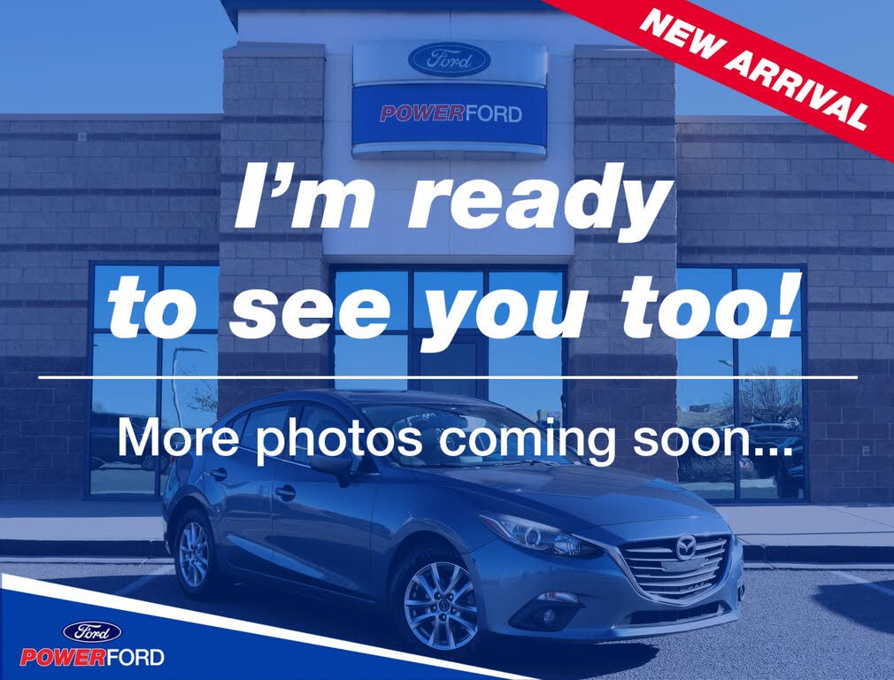 2016 Mazda MAZDA3 i Touring