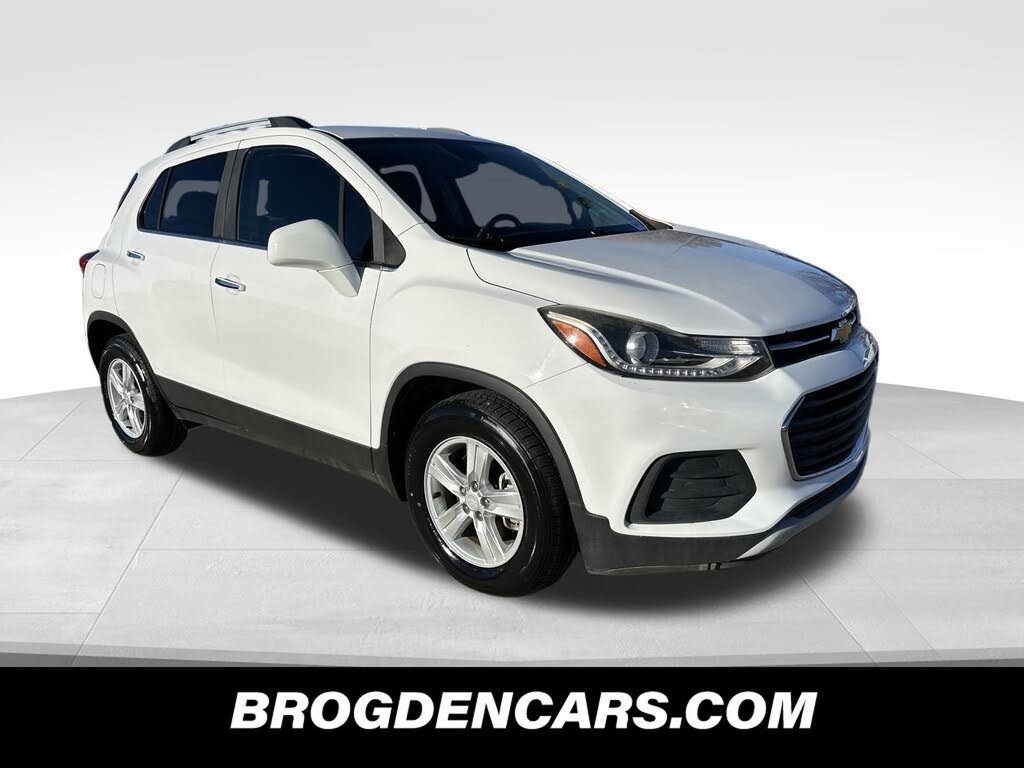 2017 Chevrolet Trax LT FWD