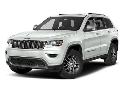 2017 Jeep Grand Cherokee Limited 4WD