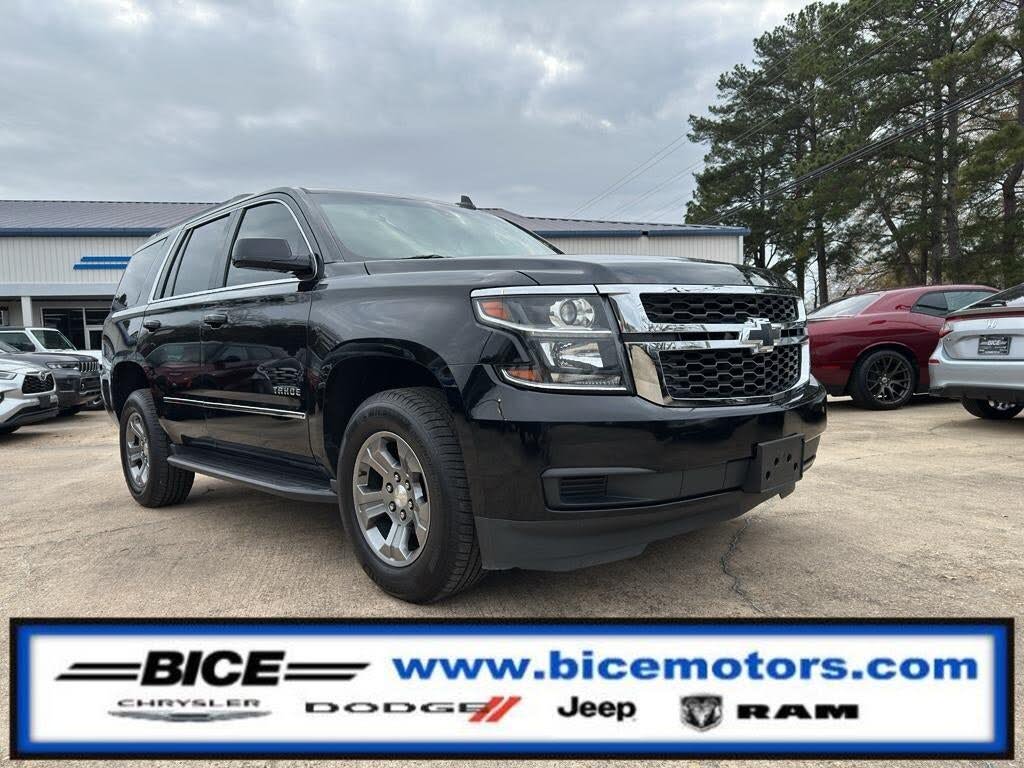 2019 Chevrolet Tahoe LS RWD