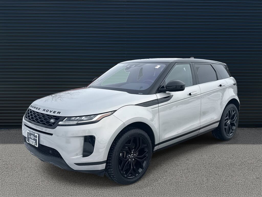 2020 Land Rover Range Rover Evoque P250 S AWD