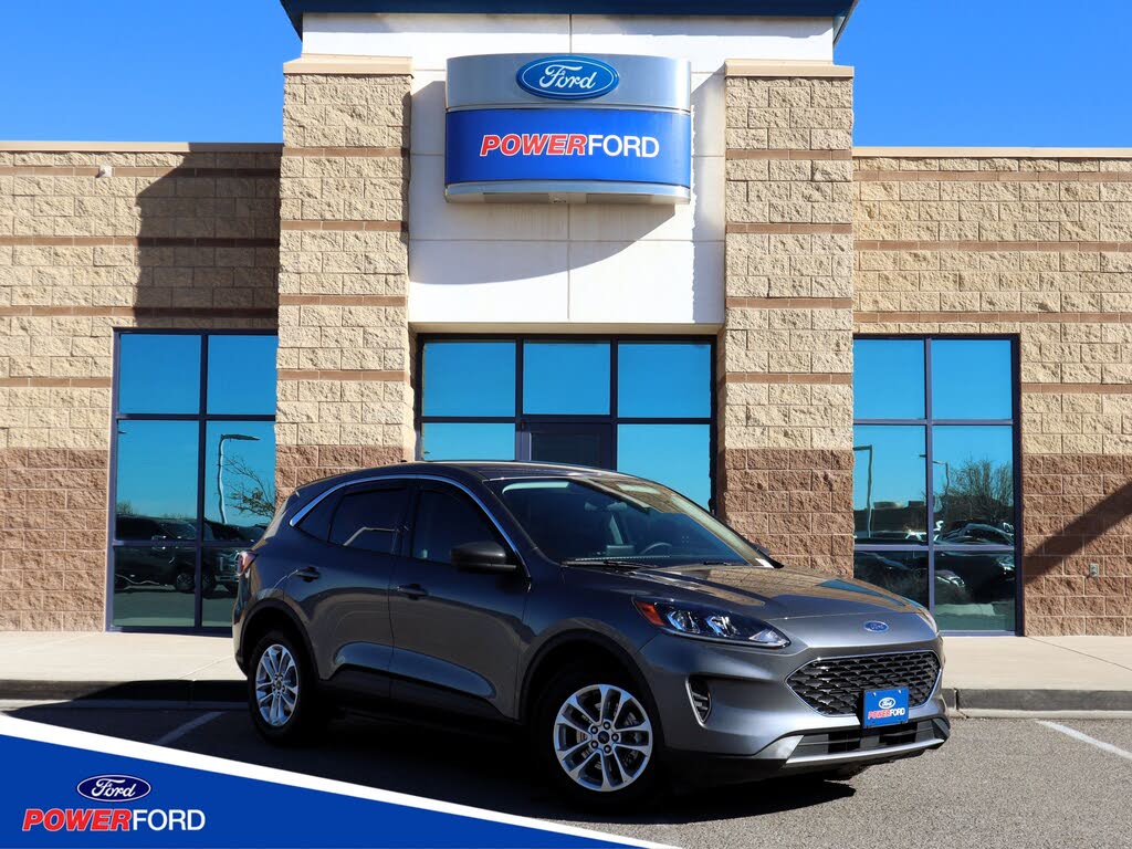 2022 Ford Escape SE FWD