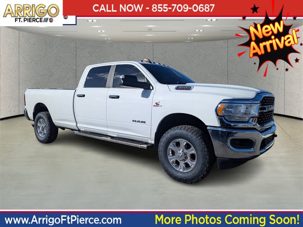 2022 RAM 3500 Big Horn Crew Cab LB 4WD