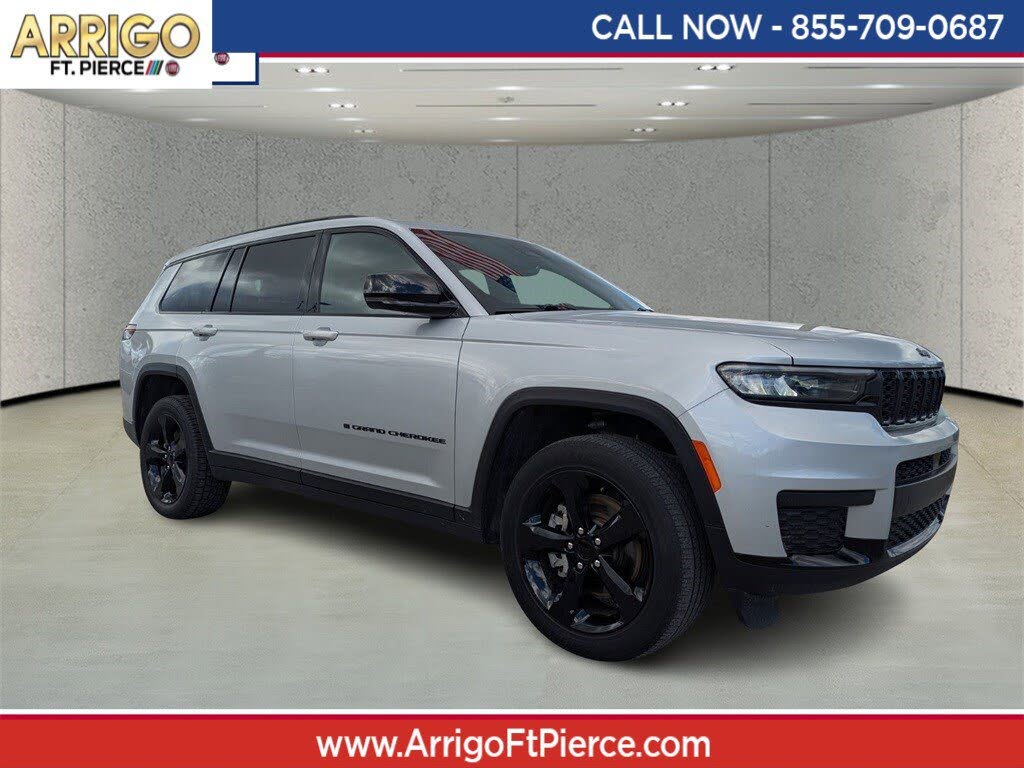 2023 Jeep Grand Cherokee L Altitude 4WD