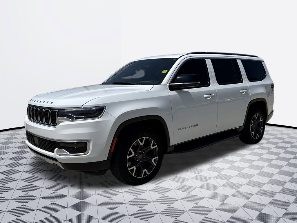 2023 Jeep Wagoneer Series III 4WD