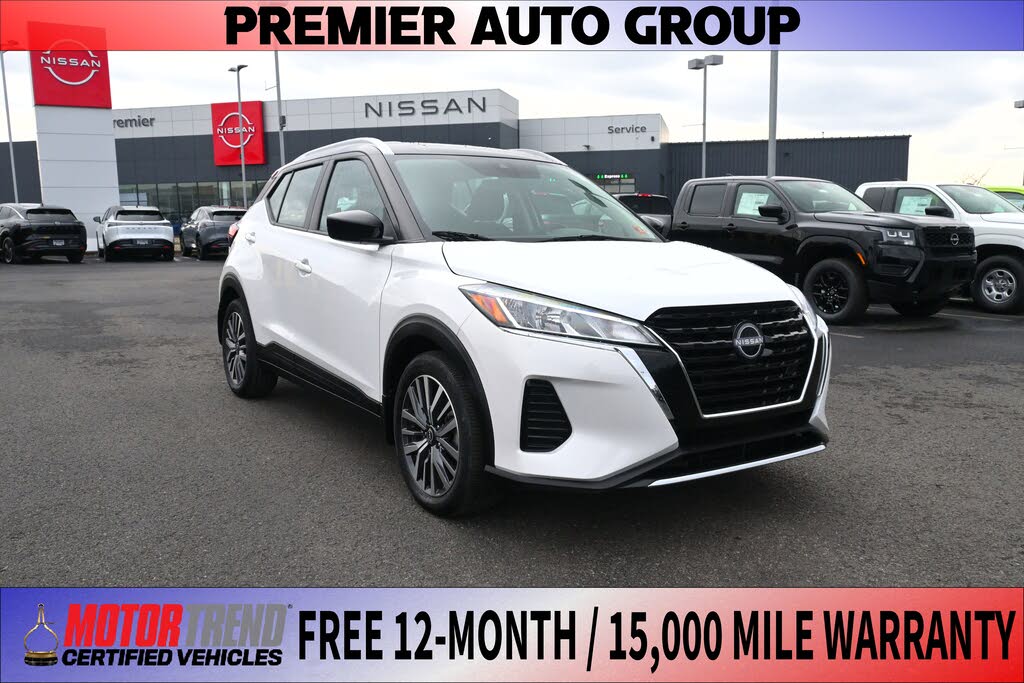 2023 Nissan Kicks SV FWD