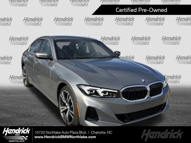 2024 BMW 3 Series 330i RWD