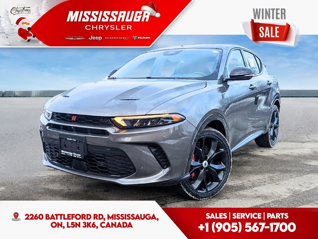 2024 Dodge Hornet R/T Plus AWD