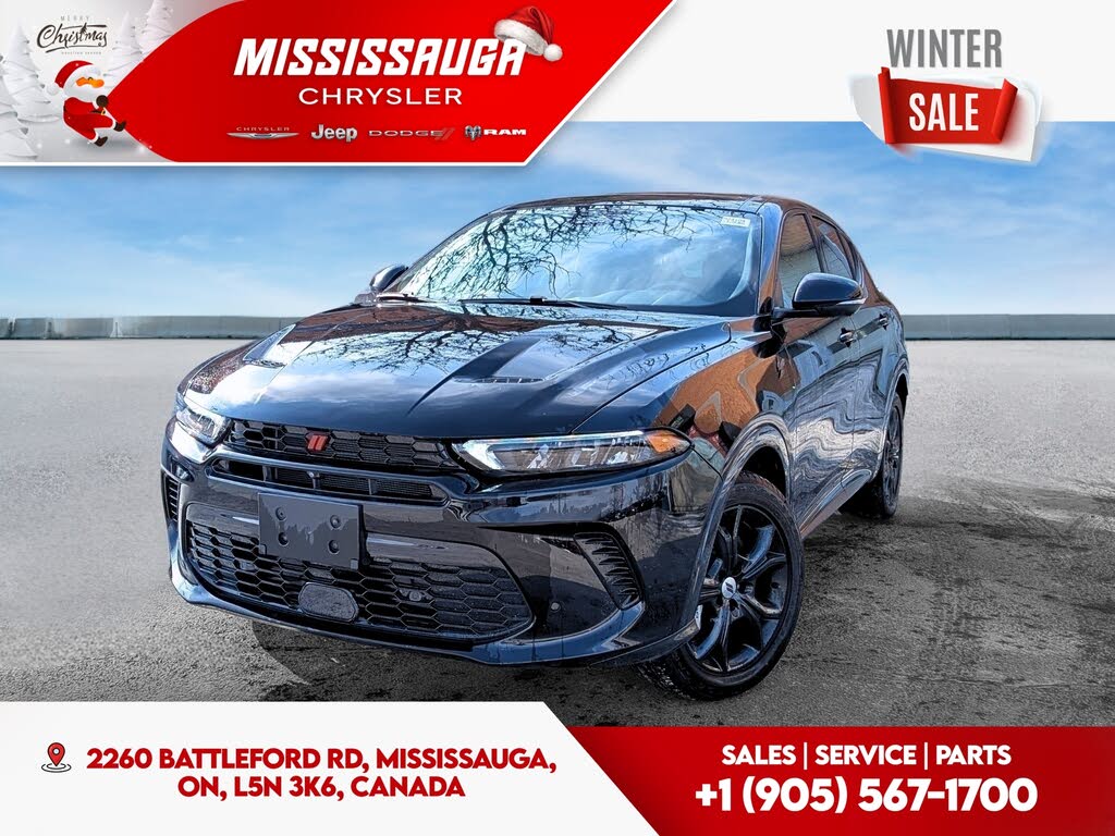 Dodge Hornet R/T AWD 2024