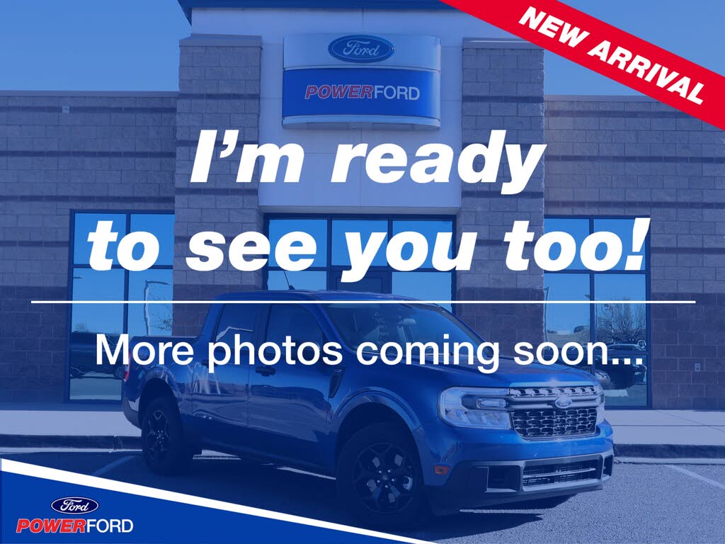 2024 Ford Maverick XLT SuperCrew AWD