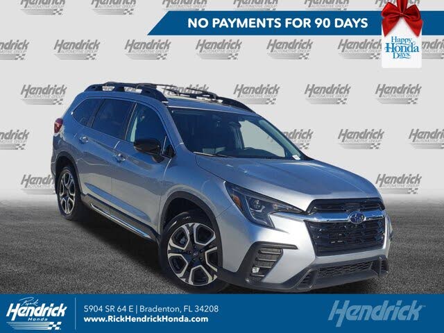 2024 Subaru Ascent Limited 7-Passenger AWD