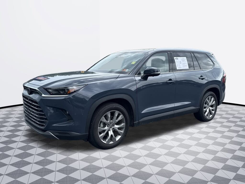 2024 Toyota Grand Highlander