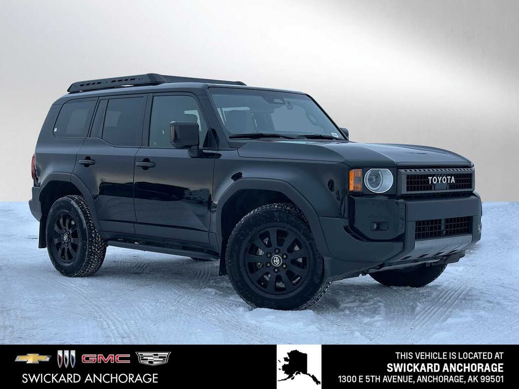 2024 Toyota Land Cruiser First Edition 4WD