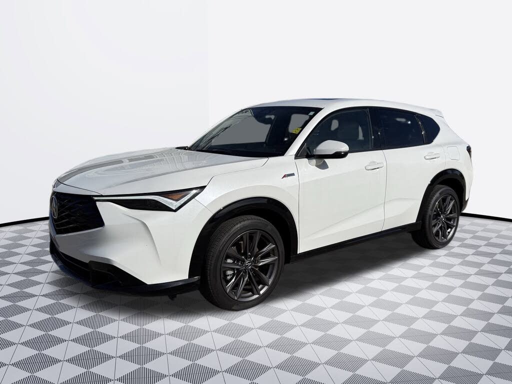 2025 Acura ADX FWD with A-SPEC Package