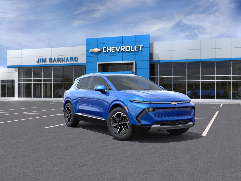 2025 Chevrolet Equinox EV LT 2 AWD