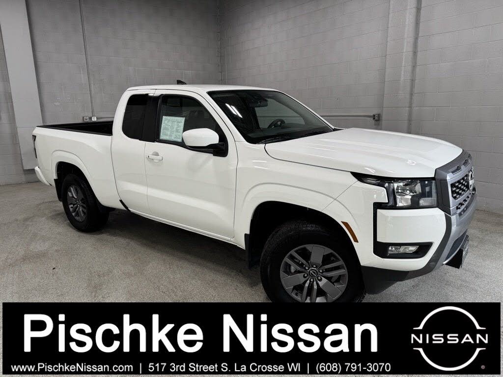 2025 Nissan Frontier SV King Cab 4WD