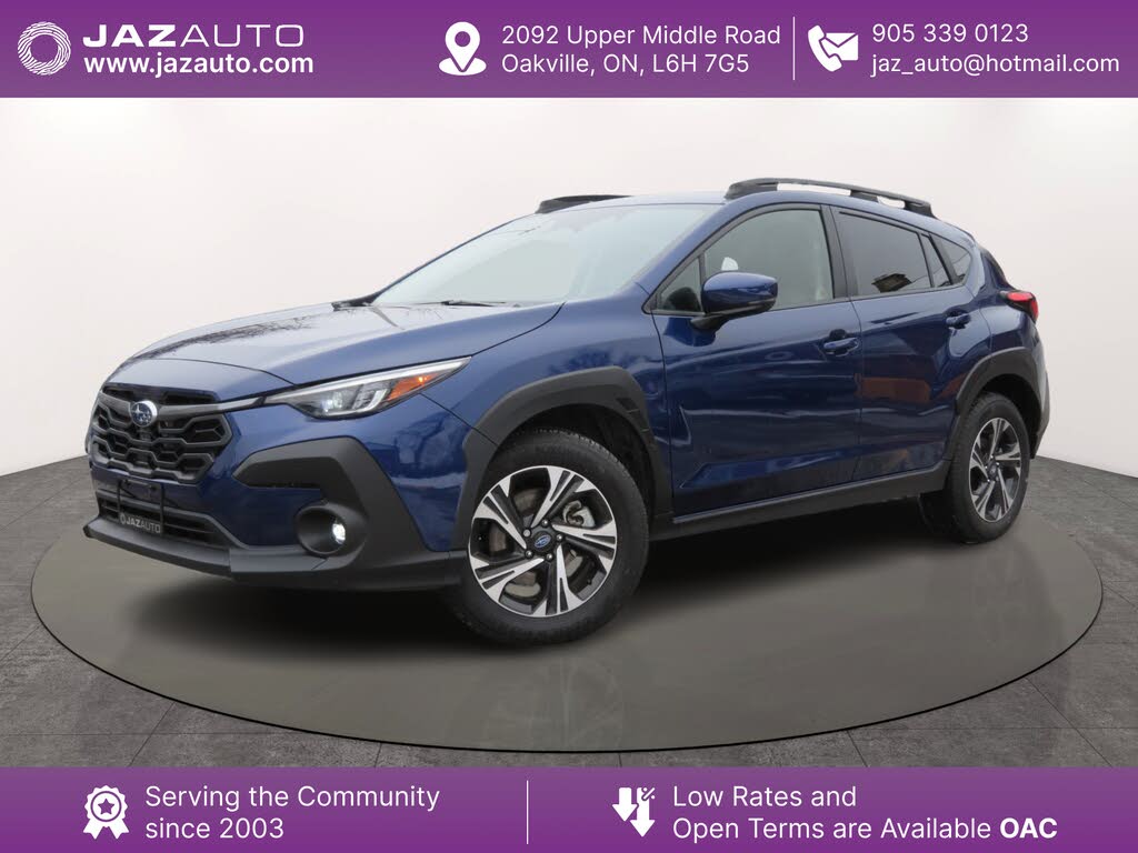 Subaru Crosstrek Touring AWD 2025