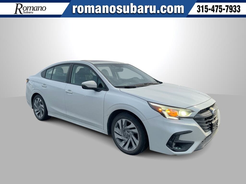 2025 Subaru Legacy Limited AWD