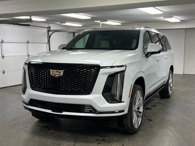 2026 Cadillac Escalade ESV Platinum Sport 4WD