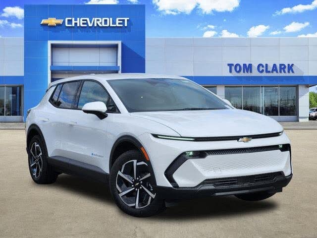 2026 Chevrolet Equinox EV LT 1 AWD