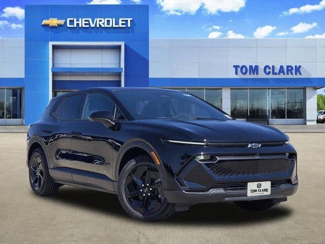 2026 Chevrolet Equinox EV LT 1 AWD