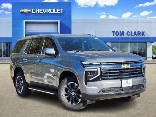 2026 Chevrolet Tahoe LT RWD
