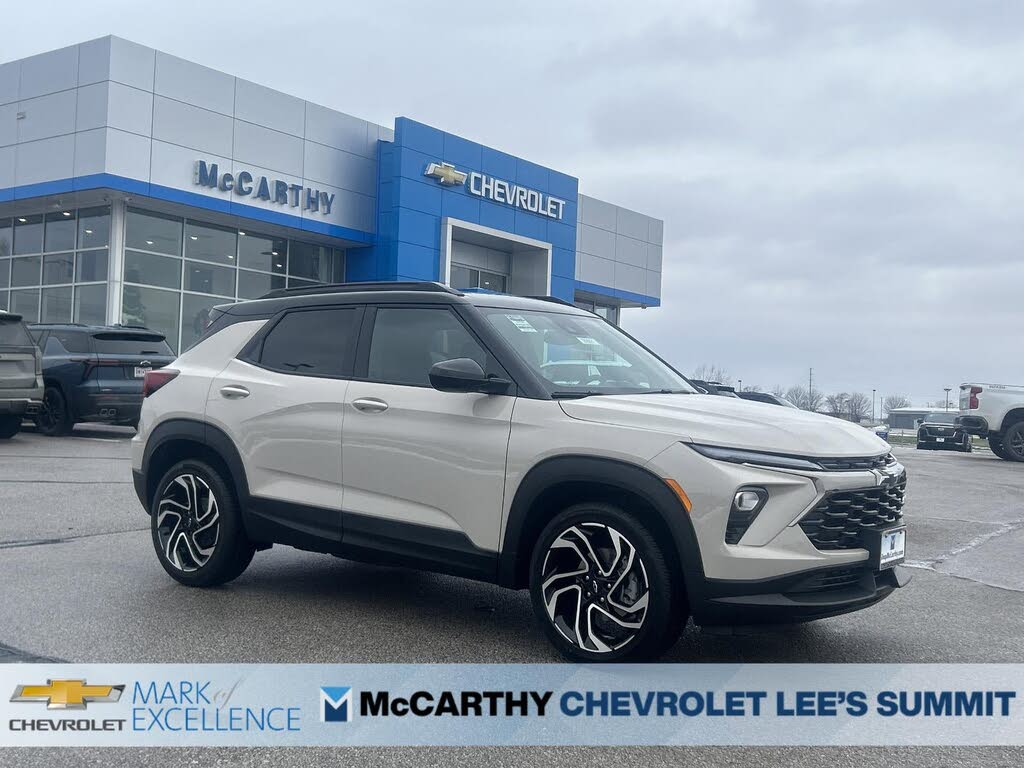 2026 Chevrolet Trailblazer RS AWD