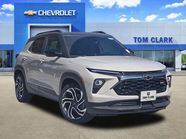 2026 Chevrolet Trailblazer RS FWD