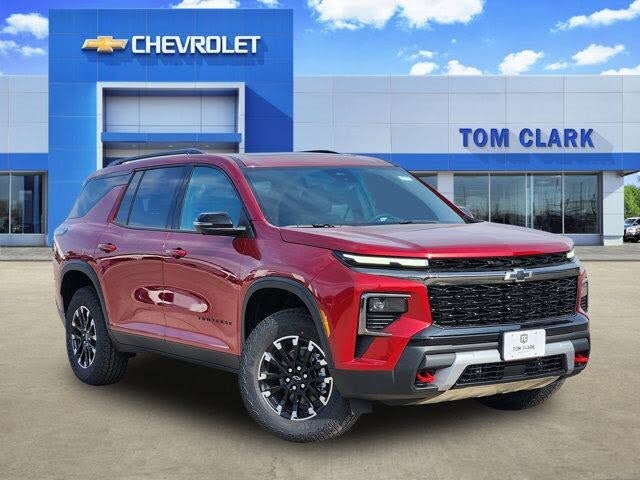 2026 Chevrolet Traverse Z71 AWD