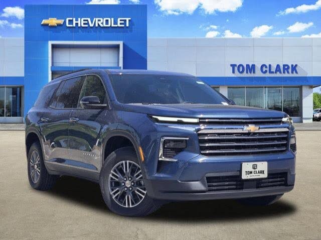 2026 Chevrolet Traverse LT FWD