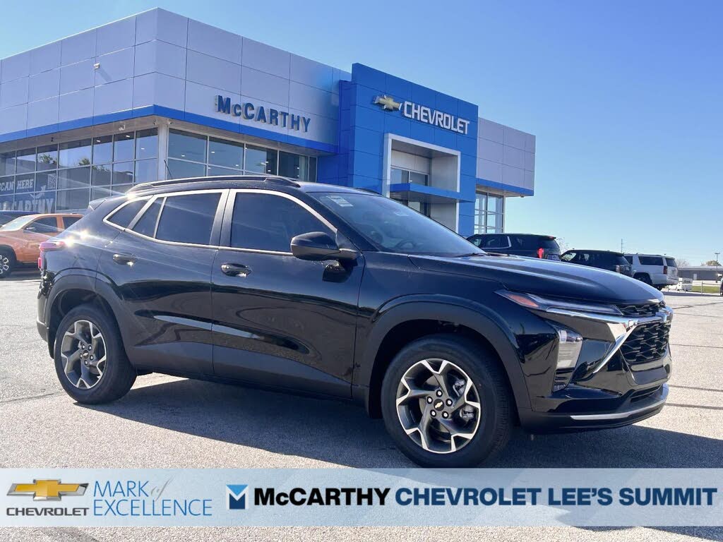 2026 Chevrolet Trax LT FWD