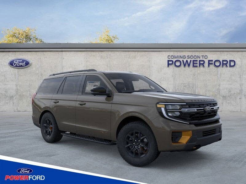 2026 Ford Expedition Tremor 4WD