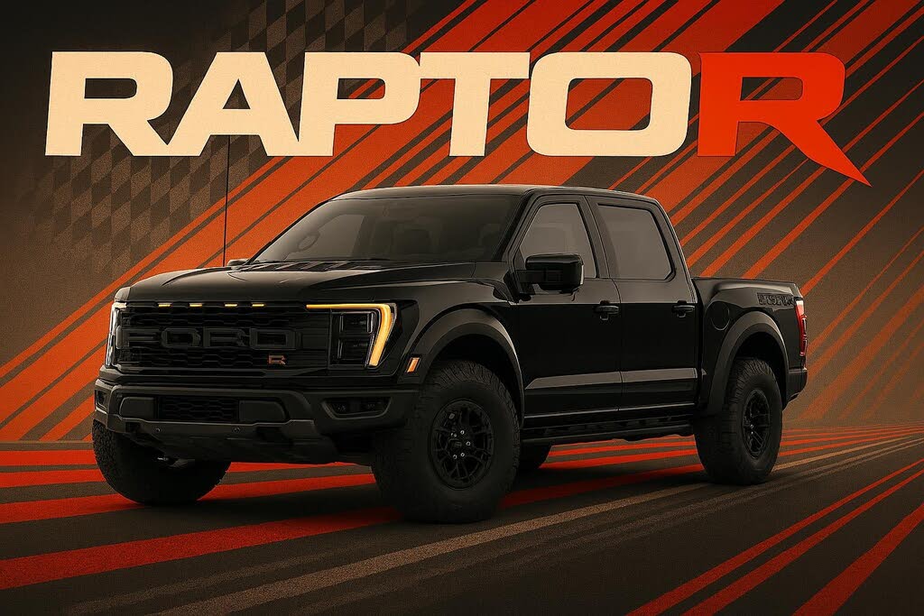 2026 Ford F-150 Raptor SuperCrew 4WD
