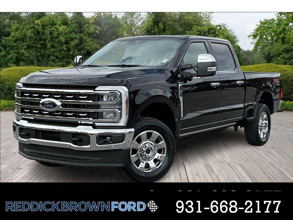 2026 Ford F-250 Super Duty Lariat Crew Cab 4WD