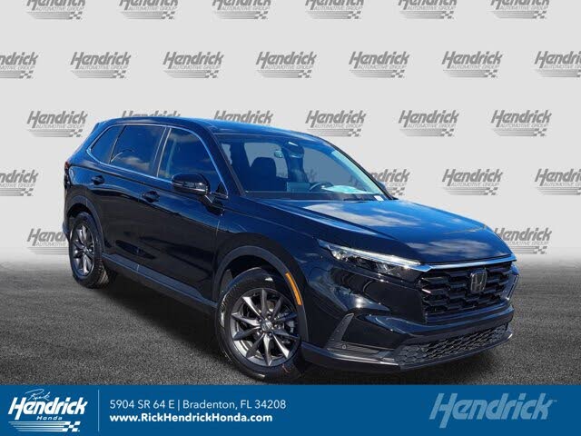 2026 Honda CR-V EX-L FWD